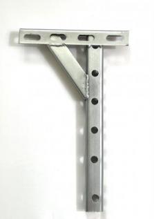 Кронштейн оц. U-образный-300